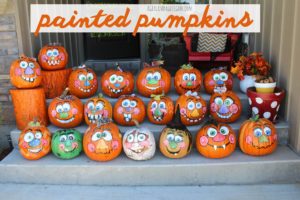 Pumpkin Painting Contest & It's The Great Pumpkin Charlie Brown @ Jongo Java Coffeehouse | Hendersonville | North Carolina | United States