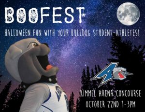 Boo Fest 2017 @ Sherrill Center & Kimmel Arena | Asheville | North Carolina | United States