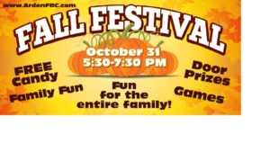 Fall Festival @ Arden First Baptist Church  | Arden | North Carolina | United States