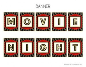 Free Movie Night (Rated PG) @ JuneBug Retro Resort | Weaverville | North Carolina | United States