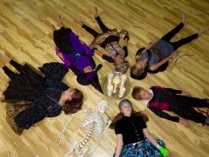 Costume Kids Yoga Class (4+yrs) @ Hot Yoga Asheville | Asheville | North Carolina | United States