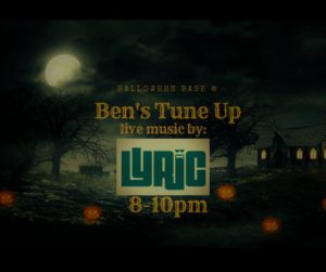 Halloween Bash w/ Lyric @ Bens Tune Up | Asheville | North Carolina | United States