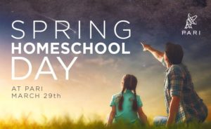 PARI Homeschool Day (K-12th Grade) @ Pisgah Astronomical Research Institute | Rosman | North Carolina | United States