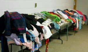 Clothing Swap @ Carver Community Center | Black Mountain | North Carolina | United States