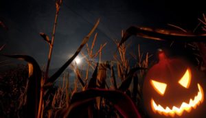 Spooky Maze & Halloween Dance Party @ Hickory Nut Gap Farm  | Fairview | North Carolina | United States