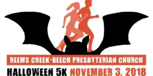 Halloween 5k @ Reems Creek Beech Presbyterian Church  | Weaverville | North Carolina | United States