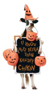 Chick-or-Treat @ Chick-fil-A South Asheville | Asheville | North Carolina | United States