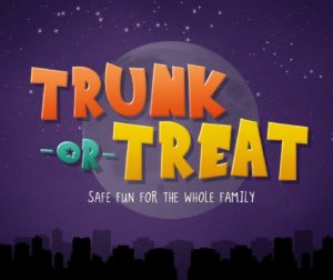 Trunk or Treat @ Spruce Pine First Baptist Church | Spruce Pine | North Carolina | United States