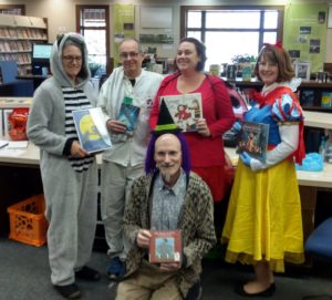 Book-o-ween @ Canton Public Library | Canton | North Carolina | United States