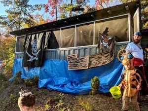 Tekoa Trails n Treats 2019 @ Camp Tekoa | Hendersonville | North Carolina | United States