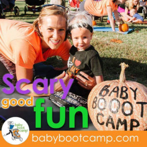 Baby Boo Camp @ Baby Boot Camp Asheville/Hendersonville at Jackson Park | Hendersonville | North Carolina | United States