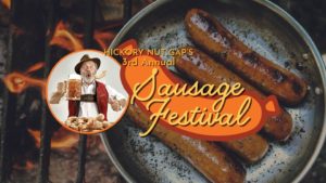 3rd Annual Sausage Festival @ Hickory Nut Gap Farm  | Fairview | North Carolina | United States