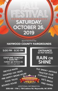 Fall Festival @ Haywood County Fairgrounds | Waynesville | North Carolina | United States