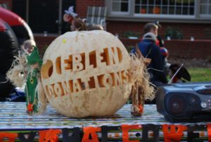 Eblen Charities Neighborhood Block/Halloween Party @ Bevlyn Drive in the Oak Forest neighborhood