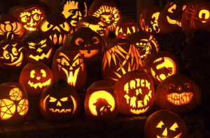 Carved Pumpkin Contest & Movie Screening @ Pack Memorial Public Library | Asheville | North Carolina | United States