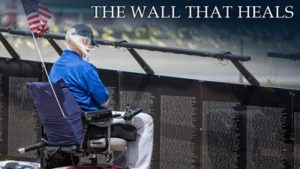 Traveling Vietnam Memorial @ Mountain Heritage High School Baseball field | Burnsville | North Carolina | United States