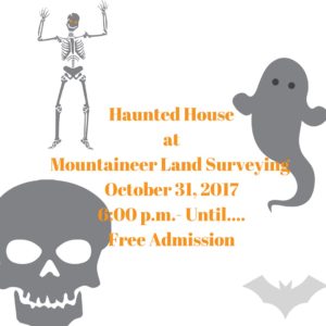 Haunted House @ Mountaineer Land Surveying | Spruce Pine | North Carolina | United States