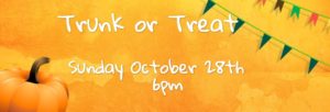 Trunk or Treat @ Pleasant Hill Baptist Church | Hendersonville | North Carolina | United States