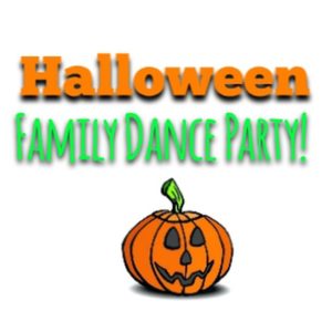 Halloween Family Dance Party! (18mos-3yrs) @ Attic Salt Theatre Company | Asheville | North Carolina | United States