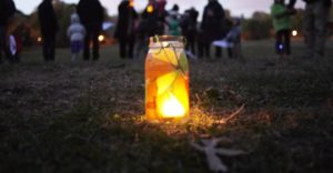 Lantern Walk @ Carrier Park | Asheville | North Carolina | United States