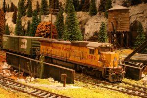 Autumn Rails Train Show @ WNC Ag Center | Fletcher | North Carolina | United States