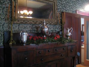 19th Century Carolina Christmas @ Smith-McDowell House  | Asheville | North Carolina | United States