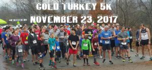 COLD Turkey 5K @ Franklin, NC | Franklin | North Carolina | United States