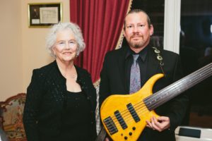 Pianforte with Marilynn Seits Jazz Duo @ Unitarian Universalist Congregation of Asheville  | Asheville | North Carolina | United States