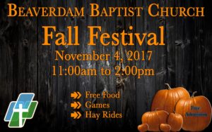 Fall Festival @ Beaverdam Baptist Church  | Asheville | North Carolina | United States