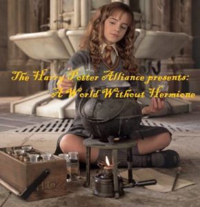 A World Without Hermione @ Pack Memorial Library  | Asheville | North Carolina | United States