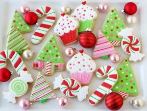 2017 Annual Cookie Party @ Kenilworth Center | Asheville | North Carolina | United States