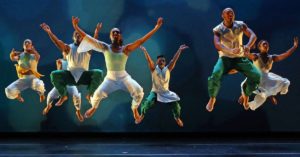 For Kids: Ronald K. Brown/EVIDENCE: A Dance Company (3rd-12th Grade) @ Diana Wortham Theatre | Asheville | North Carolina | United States