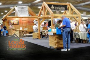 Log and Timber Home Show @ WNC Ag Center  | Fletcher | North Carolina | United States