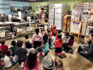 Free Ice Cream Tours! @ The Hop Ice Creamery  | Asheville | North Carolina | United States