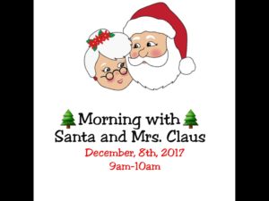 Morning with Santa and Mrs. Claus @ Mountain Play Lodge | Arden | North Carolina | United States