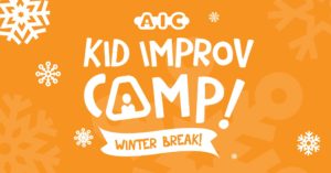 Kids Winter Break Improv Camp (7-10yrs) @ The Magnetic Theatre  | Asheville | North Carolina | United States