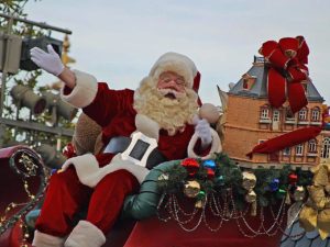 Farmstead Christmas: Meet Santa! @ Hickory Nut Gap Farm | Fairview | North Carolina | United States