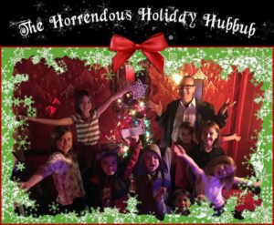 The Horrendous Holiday Hubbub Kids Escape Adventure! (6-14yrs) @ The Conundrum  | Asheville | North Carolina | United States