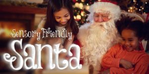 Sensory-Friendly Santa @ Carolina Pediatric Therapy  | Asheville | North Carolina | United States