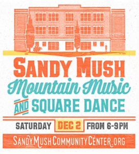 Sandy Mush Mountain Music and Square Dance @ Sandy Mush Community Center  | Leicester | North Carolina | United States