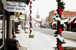 Holly Days @ Downtown Waynesville