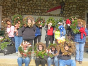 Holiday Wreath Workshop @ Mountain Gateway Museum and Heritage Center | Old Fort | North Carolina | United States