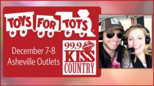 Toys for Tots Toy Drive Marathon @ Asheville Outlets  | Asheville | North Carolina | United States