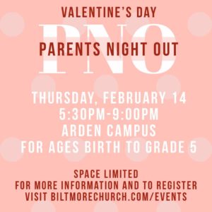 Parents' Night Out @ Biltmore Baptist Church | Arden | North Carolina | United States