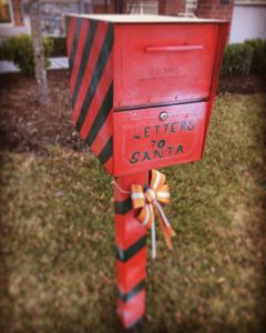 Letters to Santa @ Fletcher Town Hall | Fletcher | North Carolina | United States