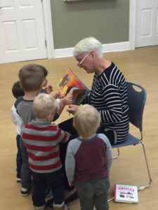 Etowah Storytime & Art (preschoolers) @ Etowah Public Library | Etowah | North Carolina | United States