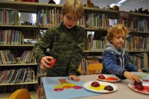 W. Asheville Storytime & Art (preschoolers) @ West Asheville Library | Asheville | North Carolina | United States