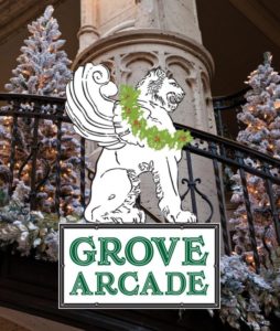 Winter Wonderland Celebration @ The Grove Arcade | Asheville | North Carolina | United States