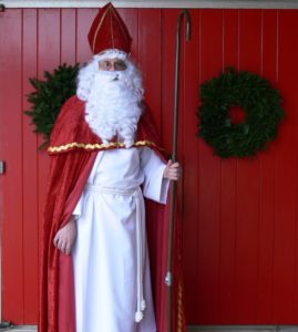 A Visit from St. Nicholas @ St John's Episcopal Church, Asheville  | Asheville | North Carolina | United States