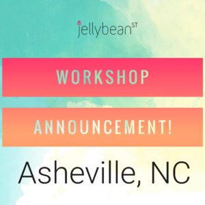 Jellybeanstreet Finger Painting Workshop (2-5yrs) @ JOANN Fabric and Craft Stores (Asheville, NC)  | Asheville | North Carolina | United States